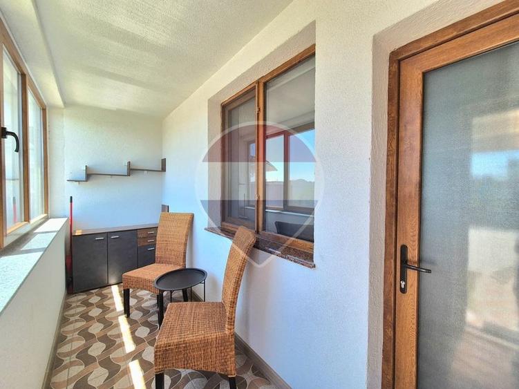 Apartament cu 1 cameră | Construcție 2025 | Complet mobilat | Bujac, A - 4