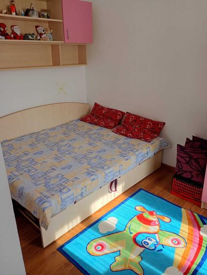Apartament cu 2 camere nedecomandat în Central