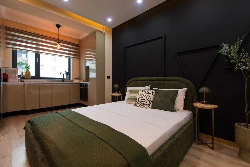 Inchiriere Studio Superb 36mp, OMW Pipera, Ivory Residence - Ocupare Imediata - 3