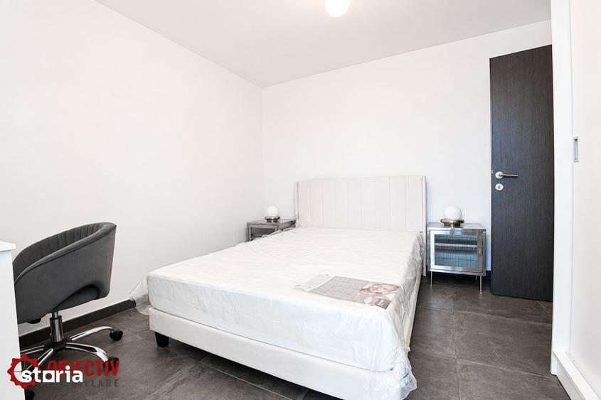 Apartament 2 camere mobilat si utilat, Aleea Aurorei, etaj 1 - 13