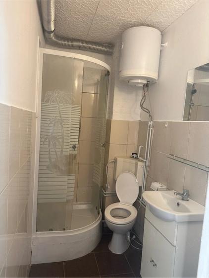 Garsonieră nedecomandată în Central