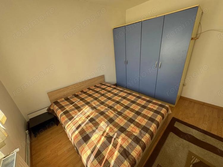 Apartament cu 2 camere semidecomandat în Take Ionescu