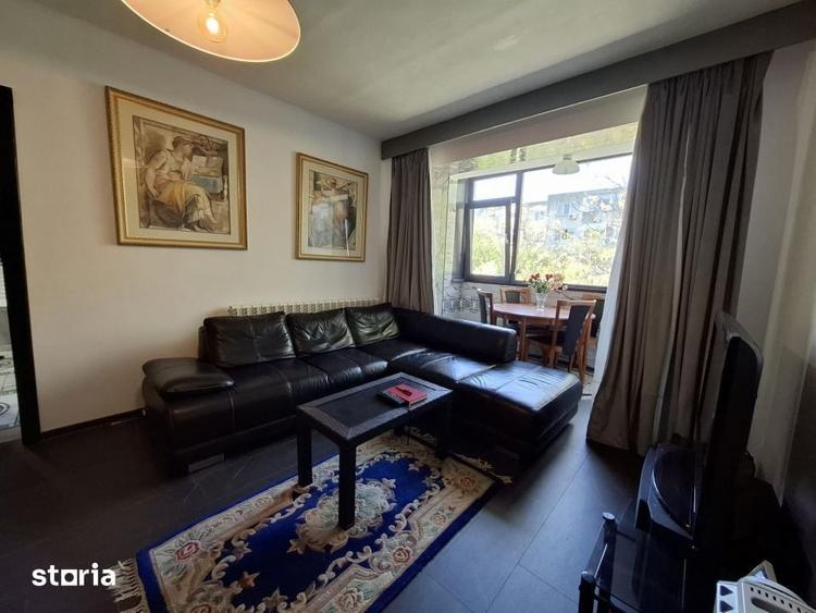 Apartament cu 2 camere semidecomandat în Tăbăcărie