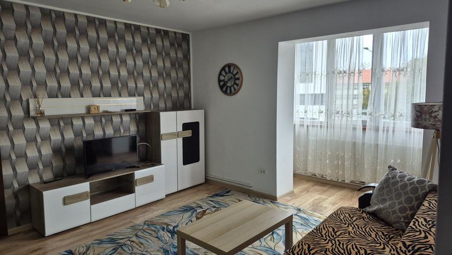 Apartament cu 2 camere nedecomandat în Drumul Carului