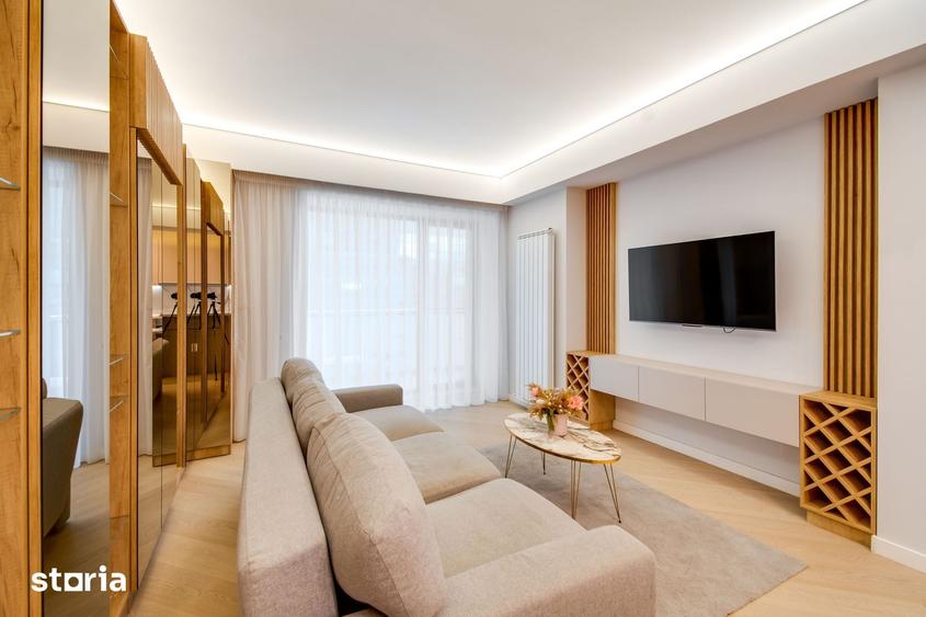 Apartament cu 2 camere decomandat în Nord
