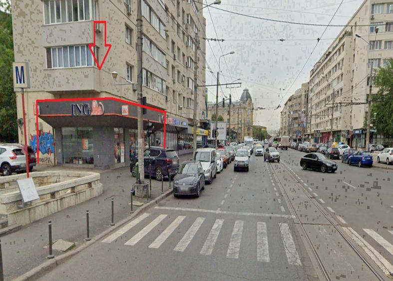 Spațiu comercial, de 152 mp, în Gara de Nord