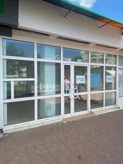Spațiu comercial, de 45 mp, în Alexandru cel Bun