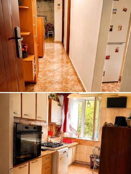 Apartament cu 2 camere decomandat în Central