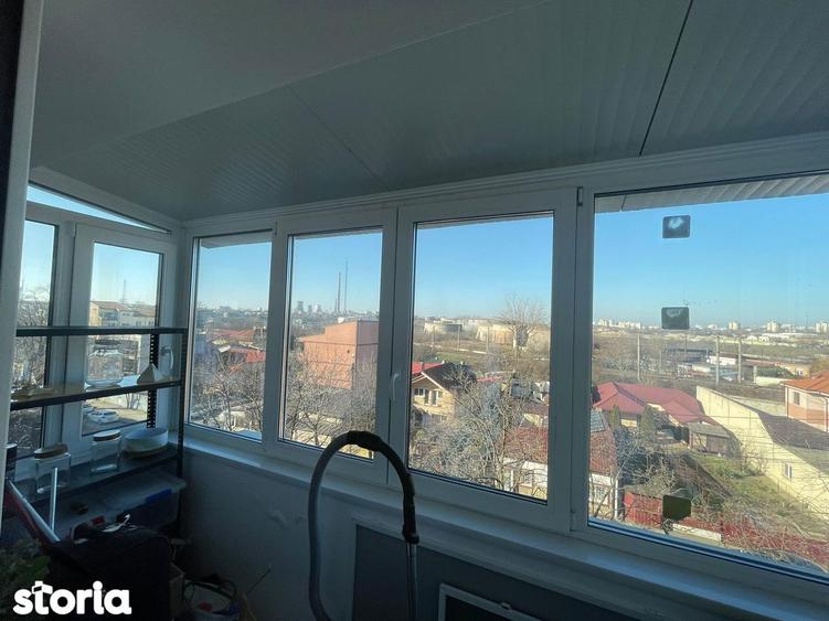Gara, Abator, 3 camere, 2 bai, 2 balcoane, 70 mp. mobilat, centrala.. - 6