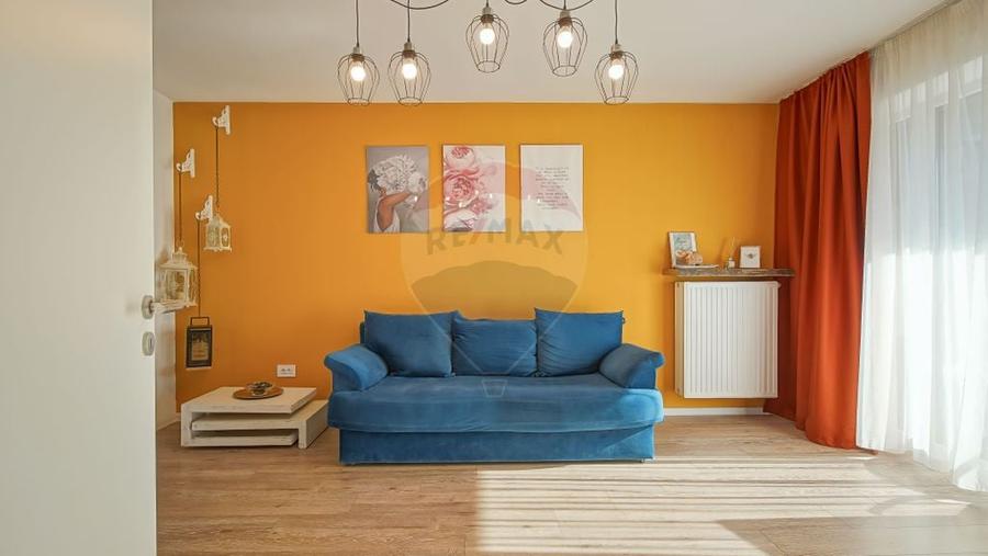 Apartament cu 2 camere de inchiriat, zona Coresi, Tractorul - 6