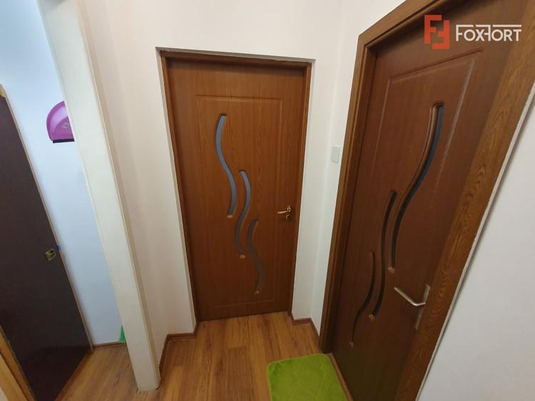 Apartament cu 2 camere semidecomandat, mobilat în Șagului