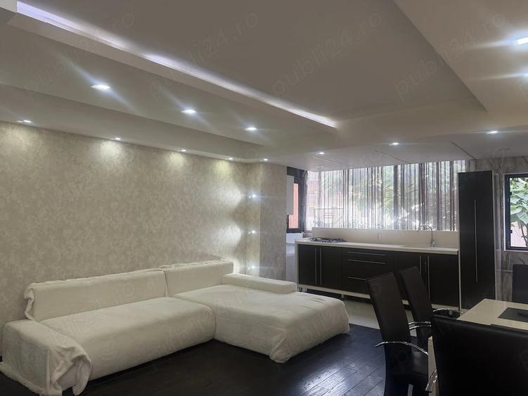 Apartament cu 2 camere decomandat în Sisești