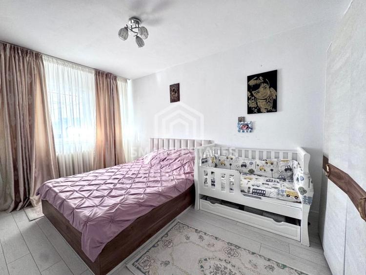 Apartament cu 3 camere decomandat, mobilat în Colentina