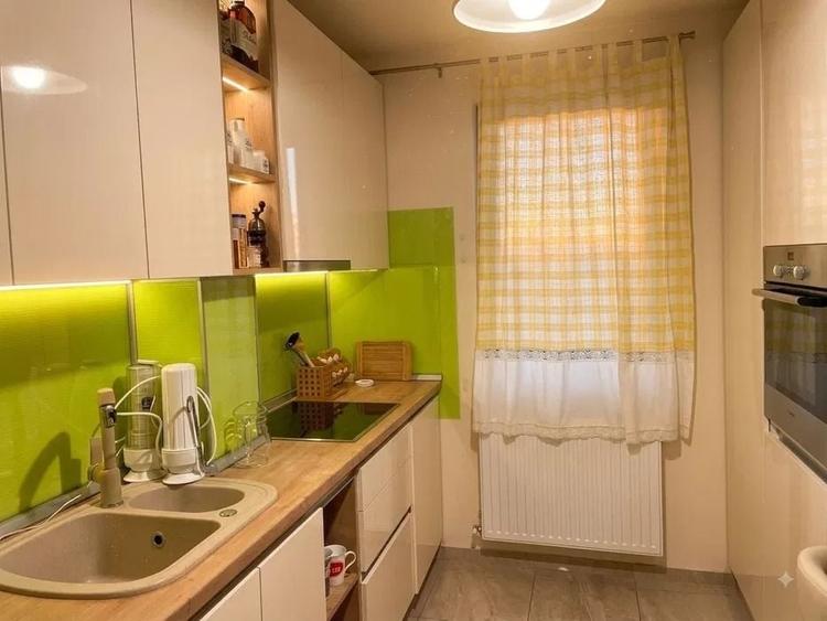 Apartament cu 2 camere decomandat, mobilat în Mărăști