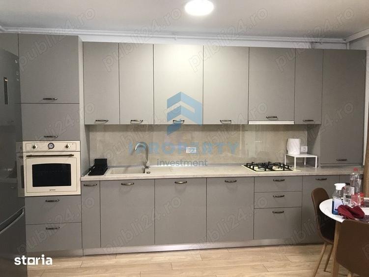 MTM 2 camere cu gradina 31 MP si parcare - 2