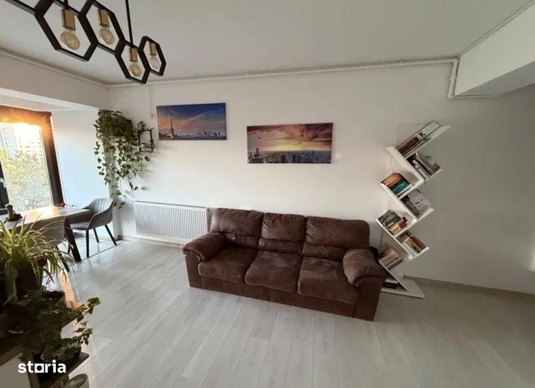 Apartament cu 3 camere în Central