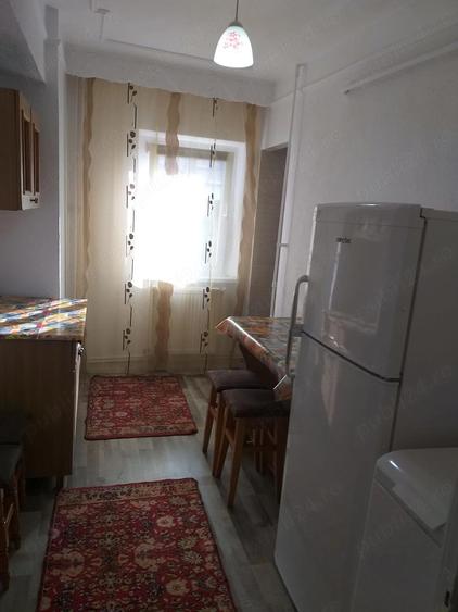 Garsonieră decomandată în Buzaului