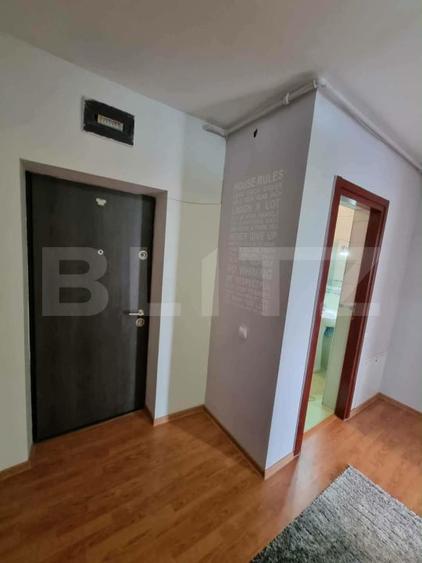 Apartament cu 3 camere decomandat, mobilat în Unirea