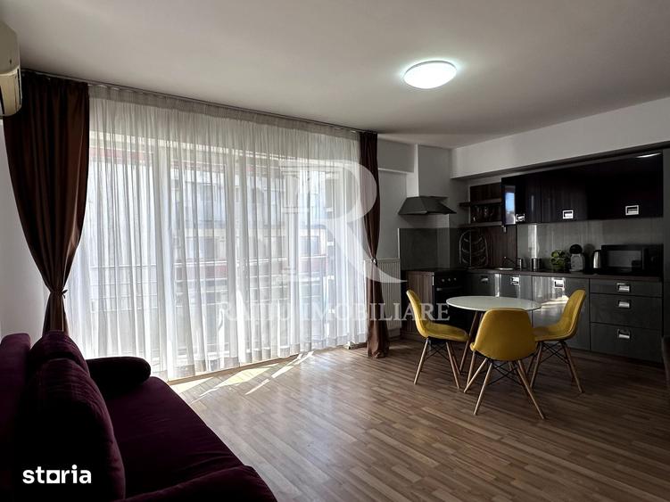 Apartament cu 2 camere în Nufărul