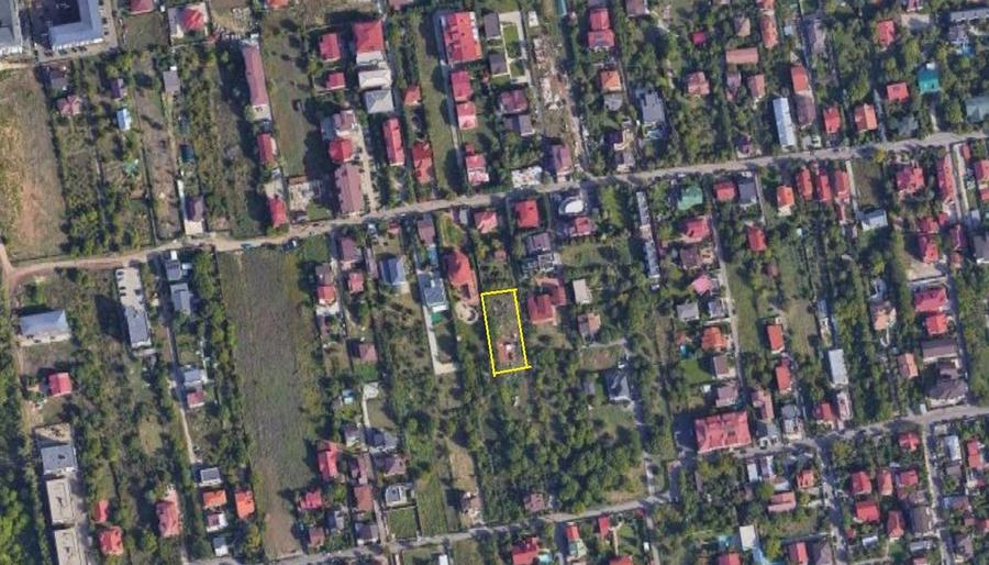 Teren Construcții intravilan de 3384 mp, în Valea Oltului