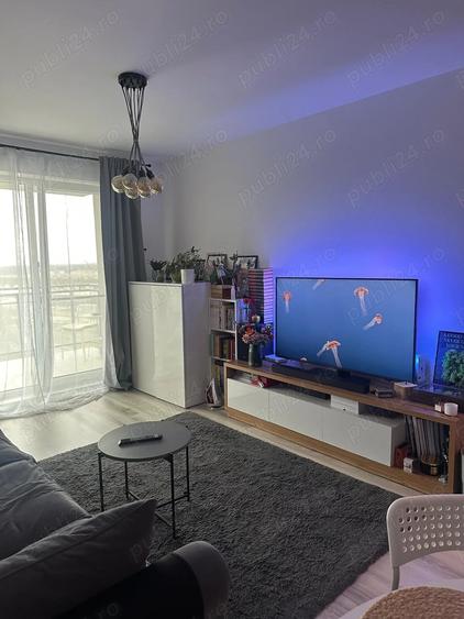 Apartament cu 2 camere decomandat în Lipovei