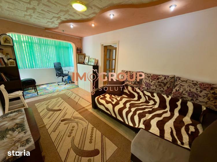 Apartament cu 3 camere în Alexandru cel Bun
