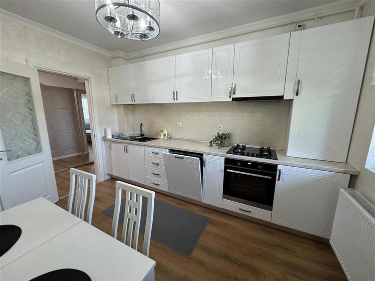 Apartament cu 2 camere decomandat, mobilat în Nord