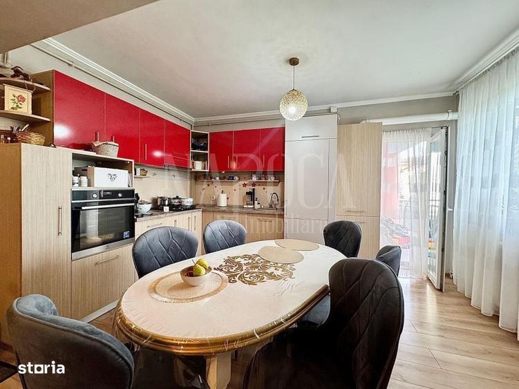 Apartament cu 4 camere semidecomandat în Gheorgheni