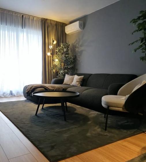 Apartament cu 2 camere decomandat, mobilat în Berceni