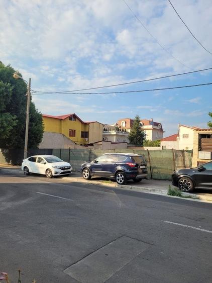 Teren Construcții intravilan de 780 mp, în Tomis II
