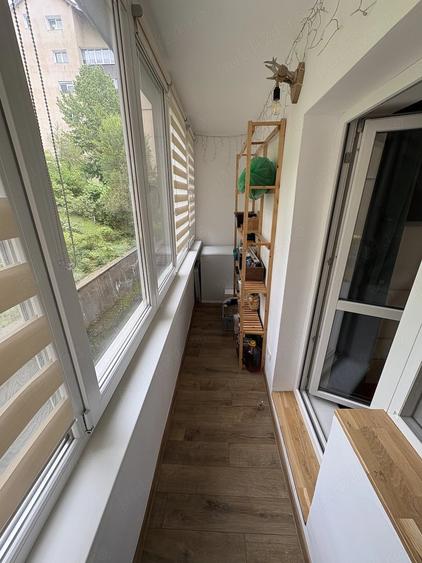 Apartament cu 3 camere decomandat în Răcădău