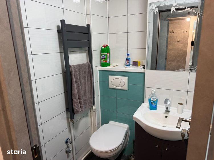 Apartament cu 2 camere în Solidarității