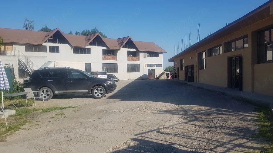 Spațiu comercial, de 100 mp, în Tomești