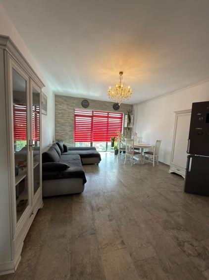 Apartament cu 2 camere semidecomandat, mobilat în Mănăștur