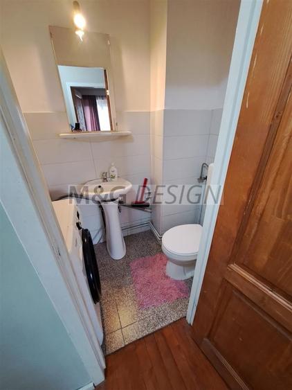 Apartament cu 3 camere decomandat în Semicentral
