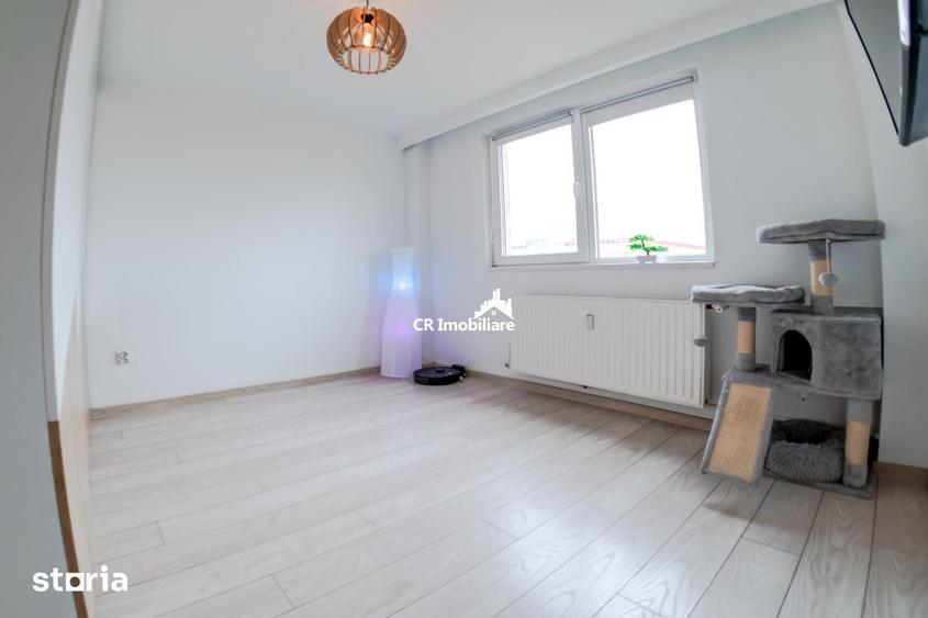 Apartament cu 3 camere în Giurgiului