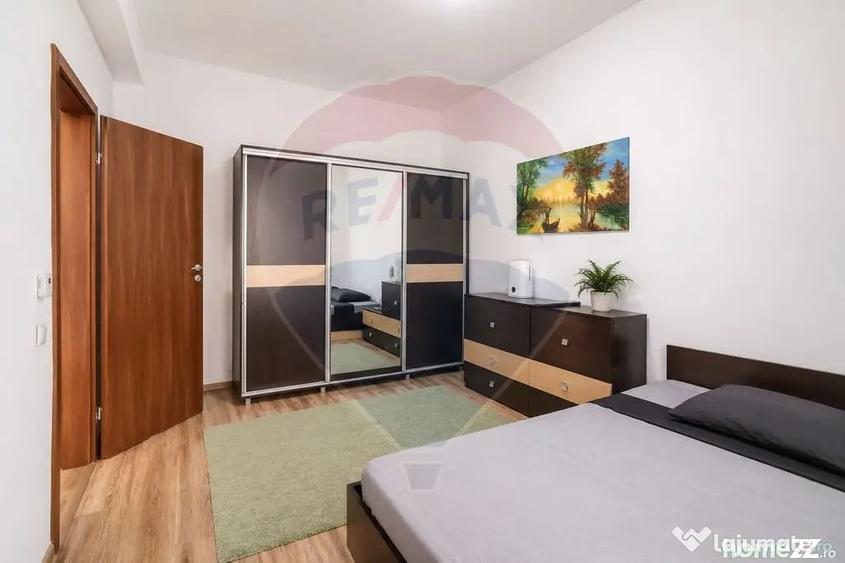 Apartament cu 2 camere semidecomandat în Rahova