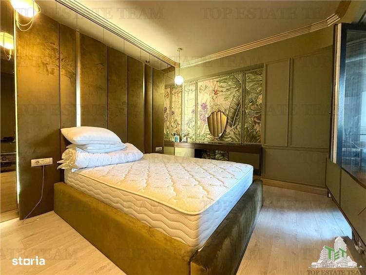 Apartament cu 2 camere, mobilat în Politehnica