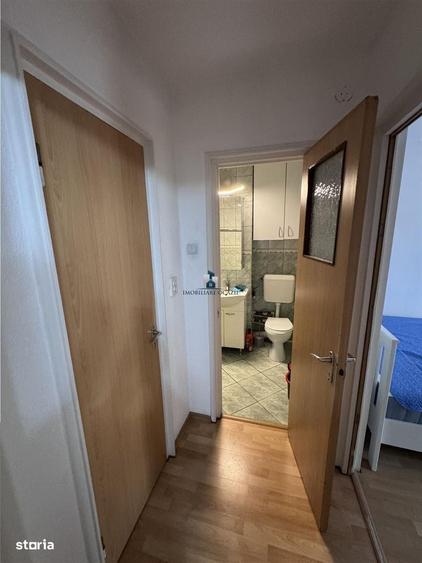Apartament cu 2 camere semidecomandat în Alexandru Obregia