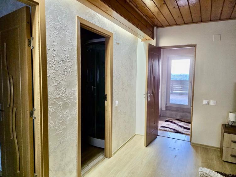 Apartament cu 2 camere semidecomandat în Moara de Vânt