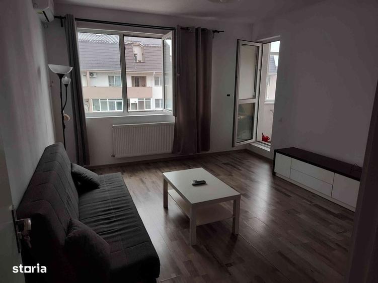Apartament cu 2 camere în Sălăjan
