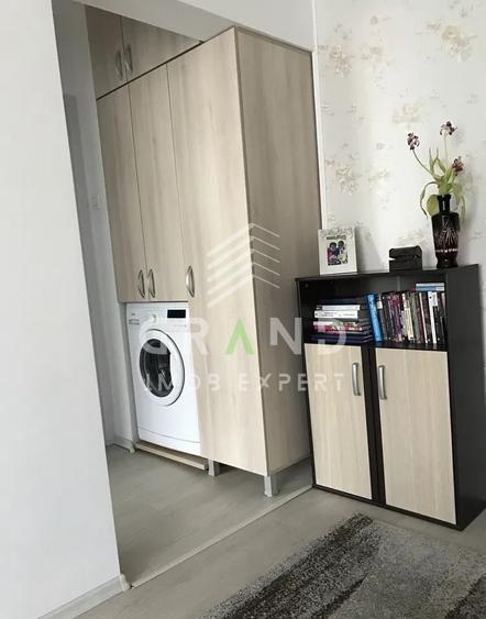 Apartament cu 2 camere semidecomandat, mobilat în Gheorgheni