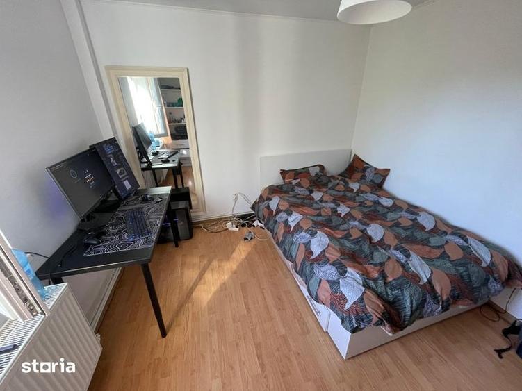 Pf inchiriez apartament doua camere zona Bila - 4