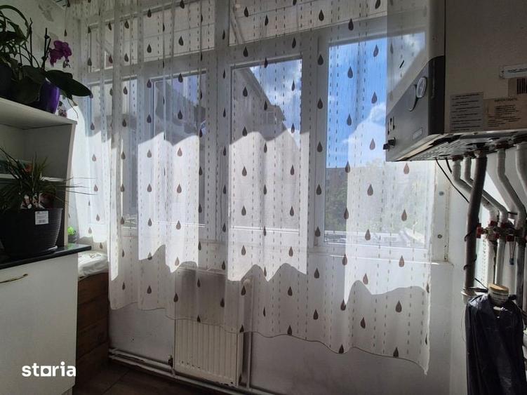 Apartament cu 2 camere decomandat în Olari