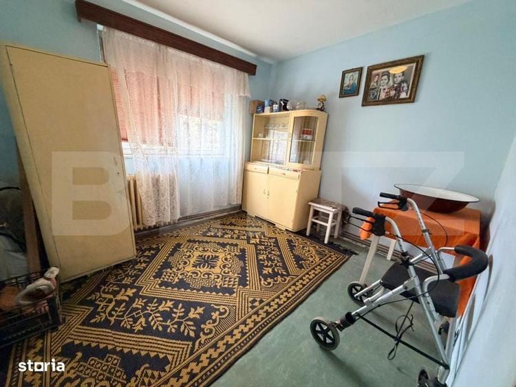 Apartament cu 3 camere în Suseni