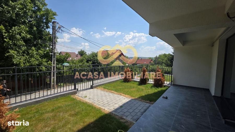Apartament cu 3 camere decomandat în Valea Lupului