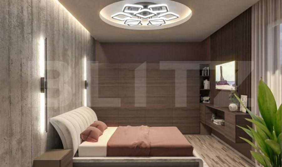 Apartament cu 3 camere semidecomandat în Apahida