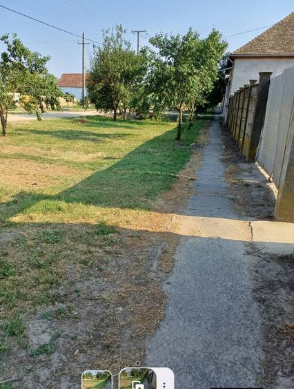 Casă cu 3 camere în Central