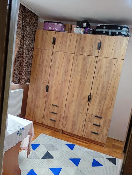 Apartament cu 2 camere nedecomandat în Central