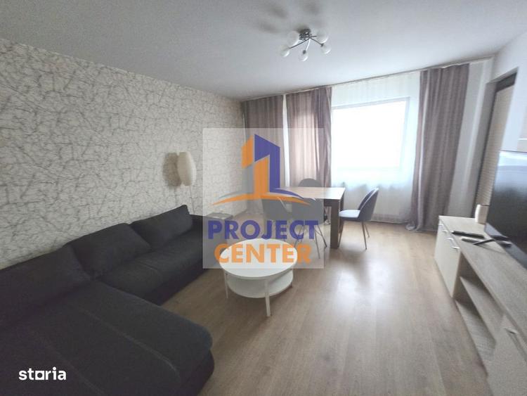 Apartament cu 2 camere în Găvana